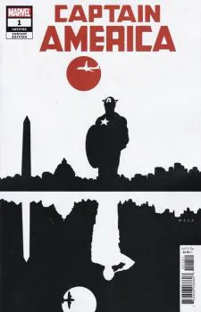 Cover of David Mack 1:25 Retailer Incentive Variant Cover