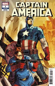 Cover of Ron Garney Variant Cover