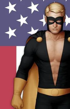 Cover of John Tyler Christopher Midtown Comics Retailer Exclusive Nomad Virgin Variant Cover E