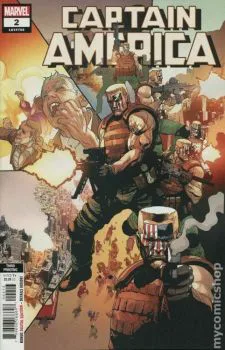 Cover of Leinil Francis Yu 3rd Print Variant Cover