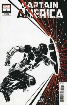 Cover of Ron Garney 1:25 Retailer Incentive Variant Cover