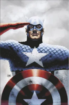 Cover of Incentive John Cassaday MKXX Virgin Cover