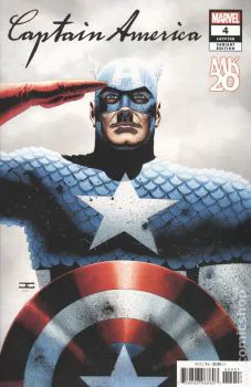 Cover of Variant John Cassaday MKXX Cover