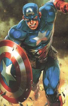 Cover of Variant Maxx Lim Marvel Battle Lines Cover
