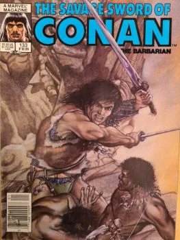 Cover of Cover B Newsstand Edition
