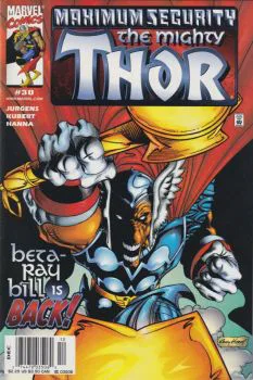Cover of Cover B Newsstand Edition