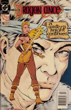 Cover of Cover B Newsstand Edition