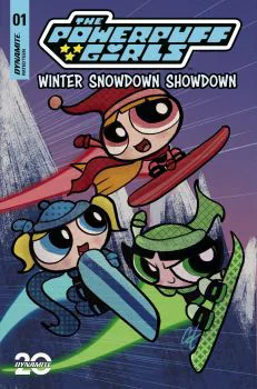 Cover of Cover B Cat Staggs Variant
