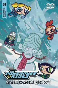 Cover of Cover C Francesco Tomaselli Variant