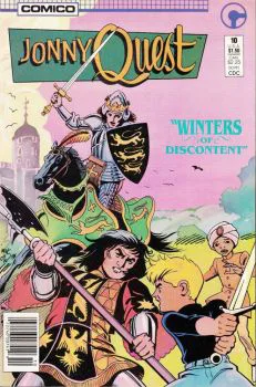 Cover of Cover B Newsstand Edition