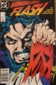 Cover of Cover B Newsstand Edition