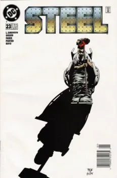 Cover of Cover B Newsstand Edition