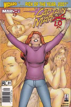 Cover of Cover B Kevin Maguire Newsstand
