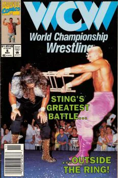 Cover of Cover B Newsstand Edition