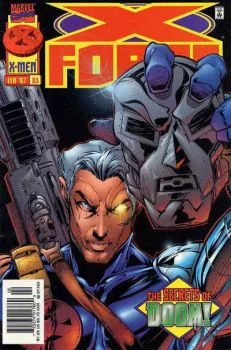 Cover of Cover B Newsstand Edition