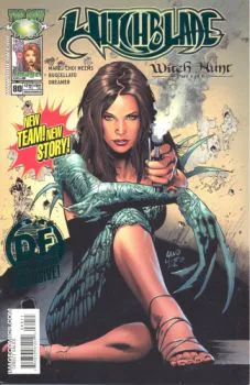 Cover of Dynamic Forces Green Foil Exclusive