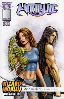 Cover of Cover B Wizard World Los Angeles