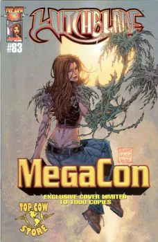 Cover of Cover D Megacon Exclusive