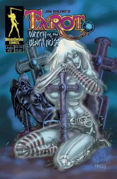 Cover of Jim Balent Variant