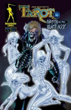 Cover of Cover B Jim Balent Variant
