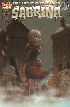 Cover of Moritat Variant