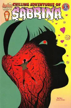 Cover of Matthew Souworth Variant