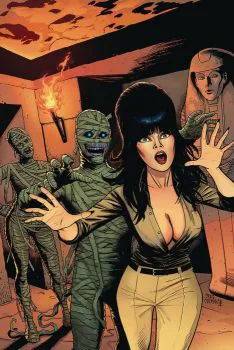 Cover of Cover E Craig Cermak Incentive Virgin Variant (1:10)