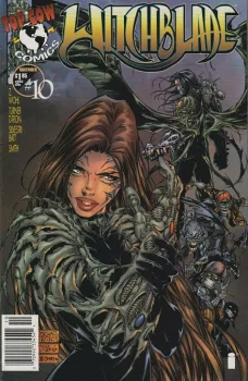 Cover of Cover B Newsstand Edition