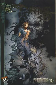 Cover of Cover C Gold Logo Edition