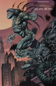 Cover of Cover D Connecting Cover