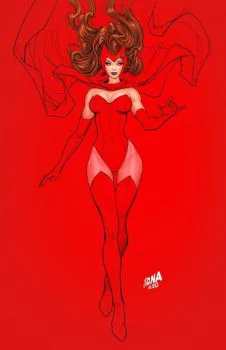 Cover of David Nakayama Foil Virgin Variant