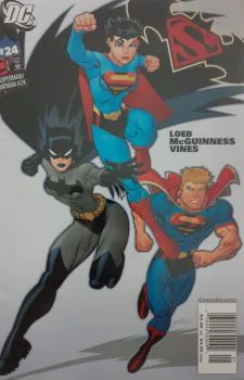 Cover of Cover B Newsstand Edition