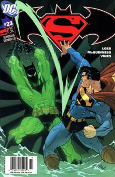 Cover of Cover B Newsstand Edition