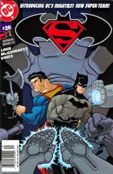 Cover of Cover B Newsstand Edition