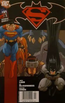Cover of Cover B Newsstand Edition