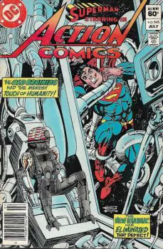 Cover of Cover B Newsstand Edition