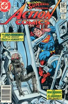 Cover of Cover C Canadian Price Variant