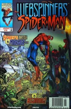 Cover of Cover B Newsstand Edition