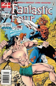 Cover of Cover B Newsstand Edition