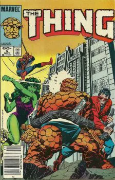 Cover of Cover B Newsstand Edition