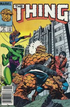Cover of Cover C Canadian Price Variant