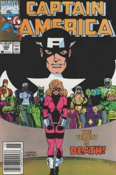 Cover of Cover B Newsstand Edition
