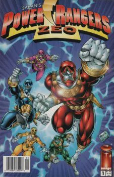 Cover of Cover B Newsstand Edition