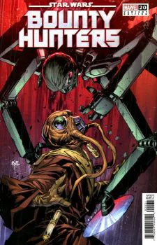 Cover of Ken Lashley Incentive Variant (1:25)
