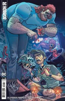 Cover of Incentive Riley Rossmo Card Stock Variant Cover