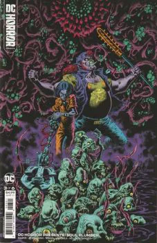 Cover of Kyle Hotz Variant