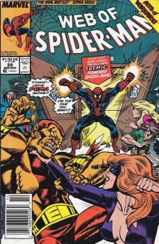 Cover of Cover C Mark Jewelers Variant