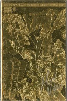 Cover of Gold Edition