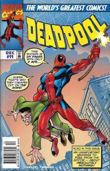 Cover of Cover B Newsstand Edition