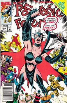 Cover of Cover B Newsstand Edition